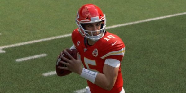 madden 20 cover star patrick mahomes leads chiefs to super bowl 54