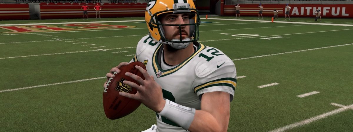 madden 20 legends aaron rodgers von miller final for mut season