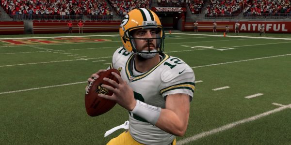 madden 20 legends aaron rodgers von miller final for mut season