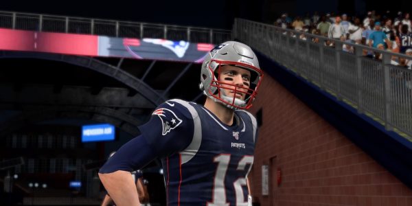 madden 20 predictions nfl playoffs afc wild card round