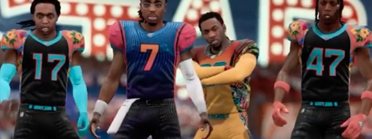 madden 20 superstar ko mode adds migos joey badmon to game