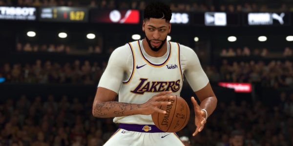 nba 2k20 frostbite packs available with anthony davis magic johnson pink diamond cards