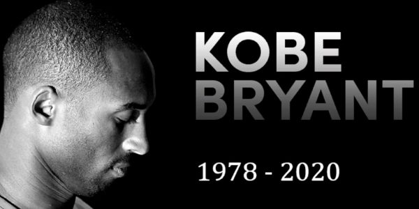 NBA 2k20 Kobe Bryant tribute from game and players after lakers star passes away