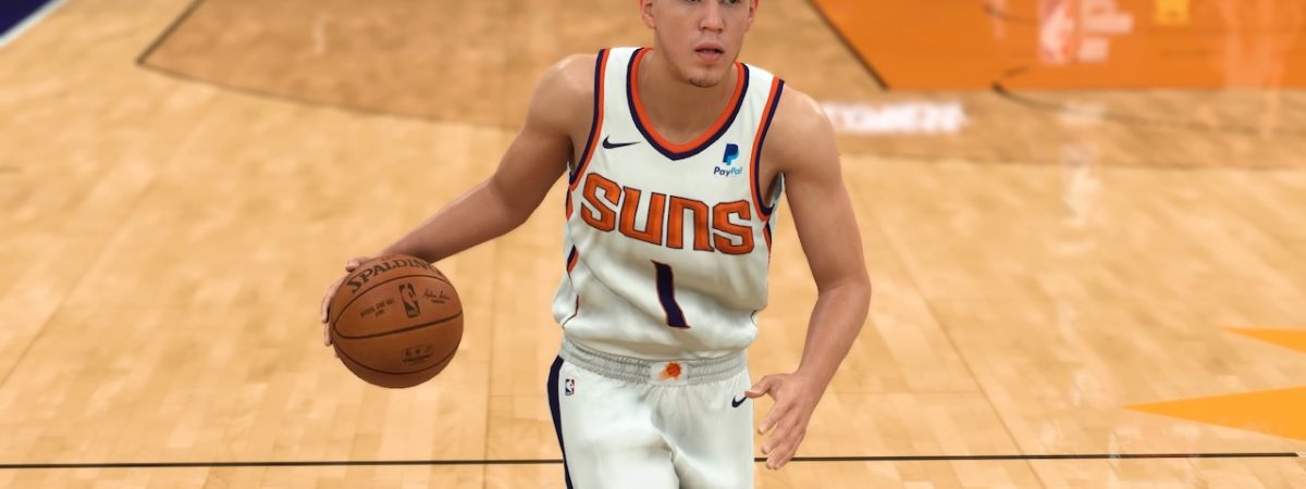 nba 2k20 moments of the week 10 players include devin booker russell westbrook myteam