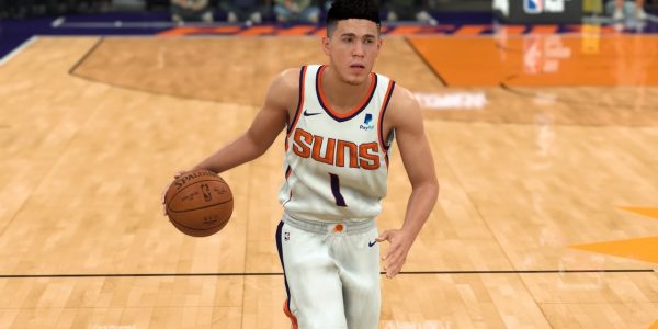 nba 2k20 moments of the week 10 players include devin booker russell westbrook myteam
