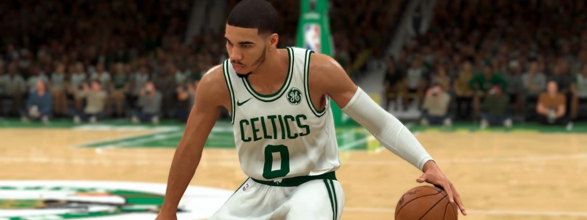 nba 2k20 moments of the week 11 players jayson tatum kyle kuzma among motw group