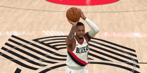 nba 2k20 moments players damian lillard kyrie irving in new myteam cards