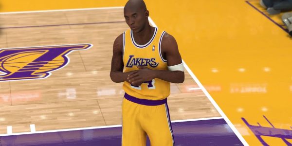 nba 2k21 cover 2k fans want kobe bryant honored on new games cover