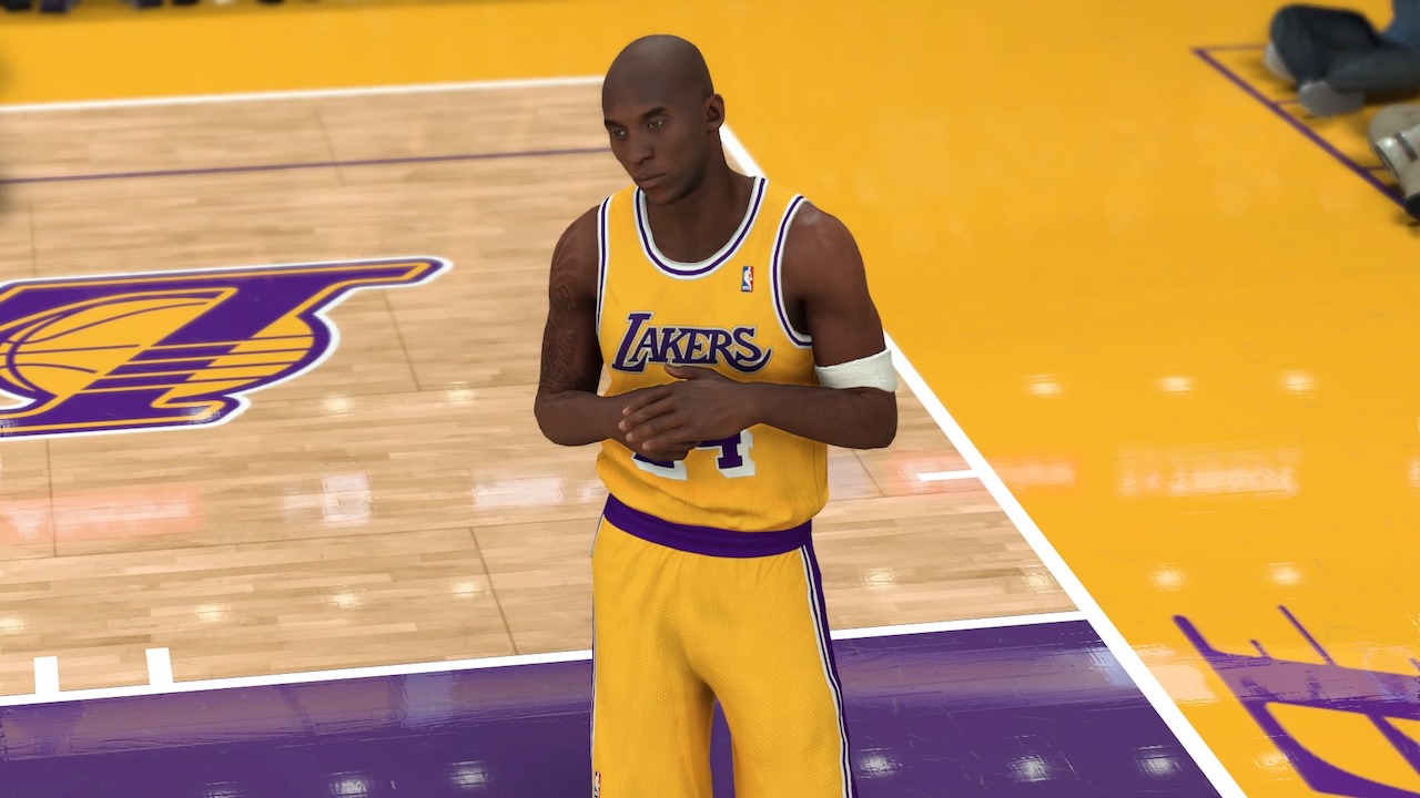 nba 2k kobe