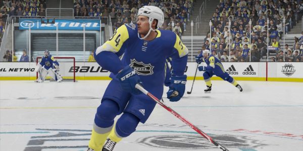 nhl 20 all star game cards feature dynamic ratings for players