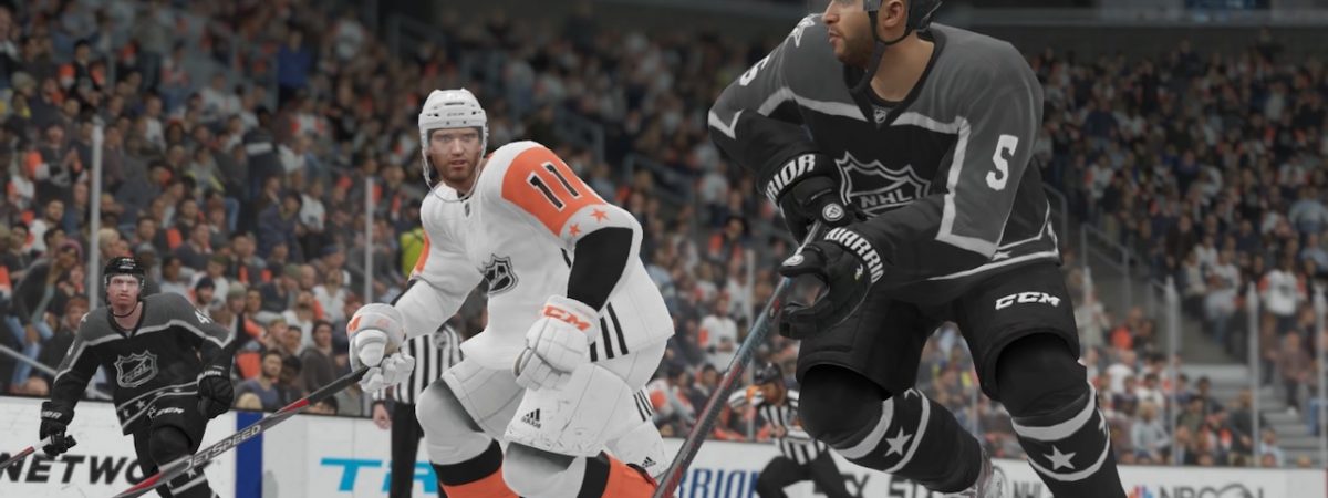 NHL 20 All-Star Game Results: Which HUT 