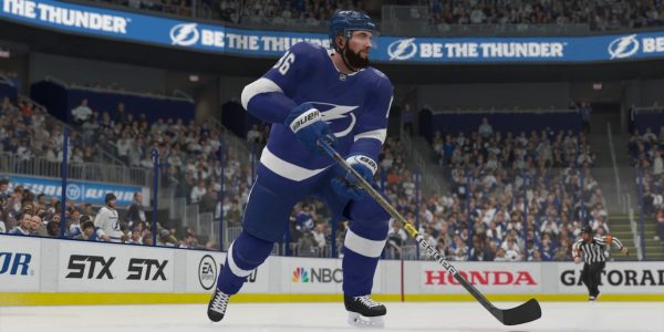 nhl 20 team of the year players connor mcdavid nikita kucherov