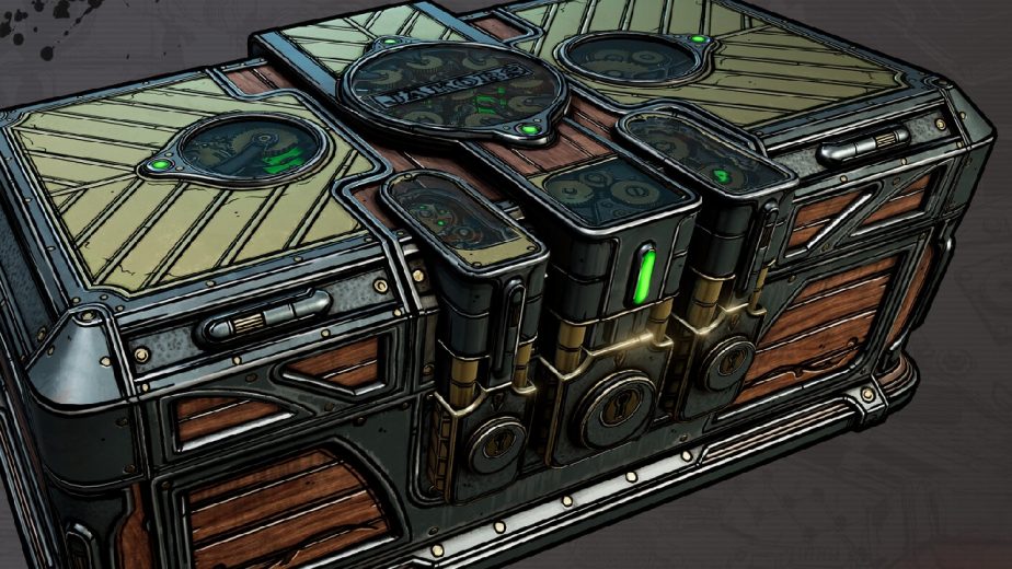 10 Borderlands 3 Golden Keys Offered
