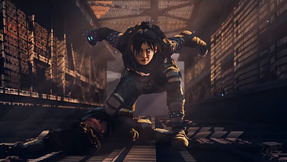 Apex Legends Bug Melee Attack While Downed