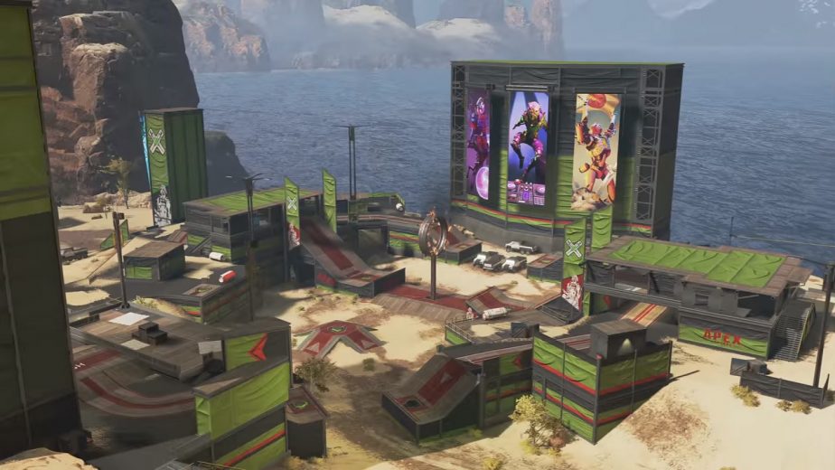Apex Legends Kings Canyon Map Last Chance