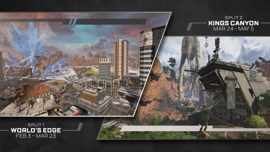 Apex Legends Kings Canyon Map Returns for a Limited Time