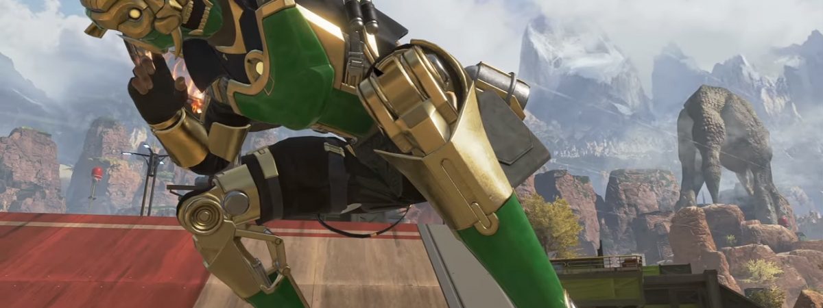 apex legends octane stim toy