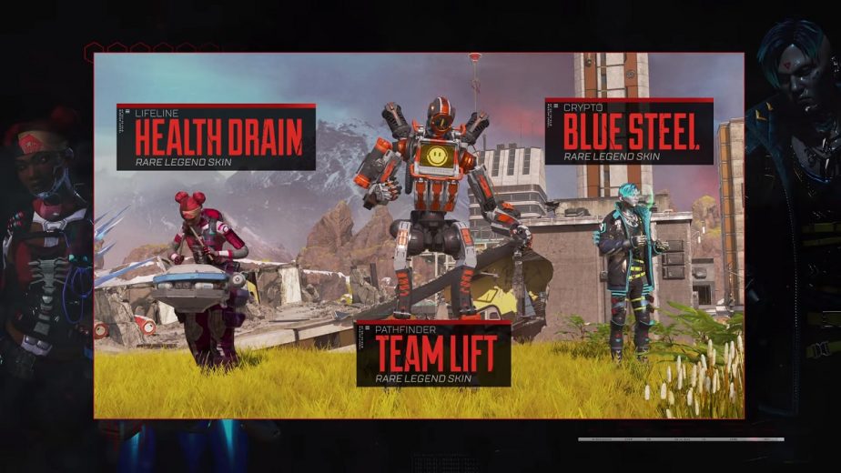 Apex Legends Season 4 Battle Pass Trailer Released 2