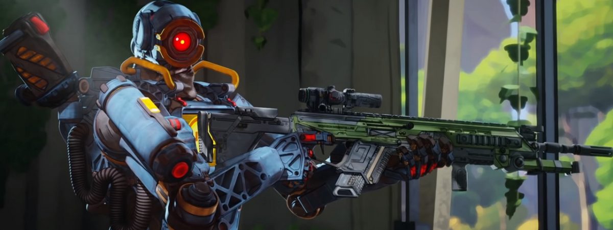 Apex Legends Season 4 Sniper Ammo and Loot Changes 2