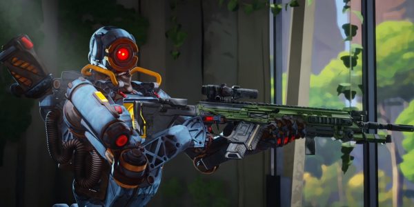 Apex Legends Season 4 Sniper Ammo and Loot Changes 2