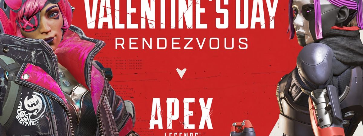 Apex Legends Valentine's Day Rendezvous Event Announced 2