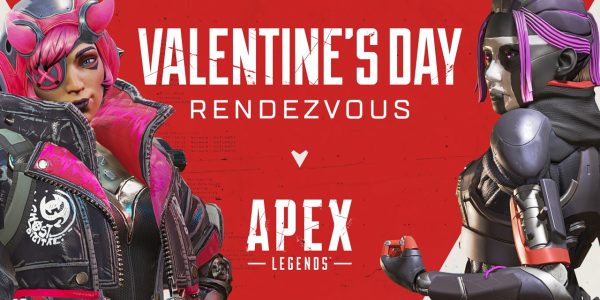 Apex Legends Valentine's Day Rendezvous Event Announced 2