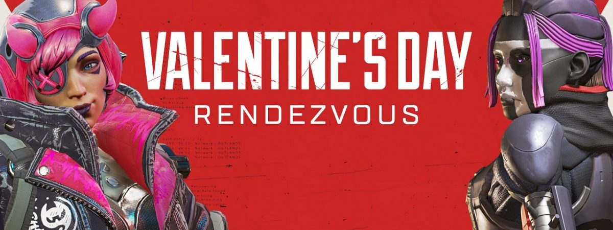 Apex Legends Valentine's Day Rendezvous Event Now Live