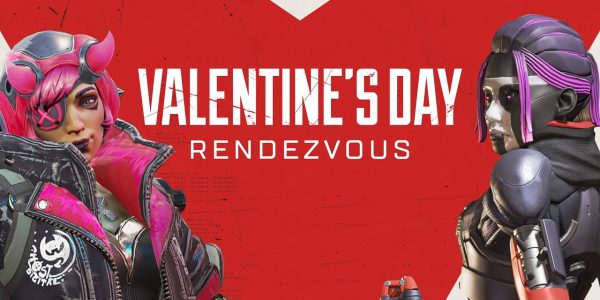 Apex Legends Valentine's Day Rendezvous Event Now Live