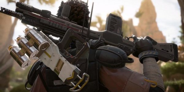 Apex Legends Weapons Changes in Season 4
