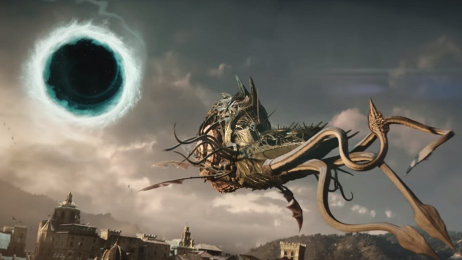 Baldur's Gate 3 Opening Cinematic Unveiled