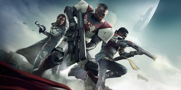 Best FPS Games Xbox One PS4 Destiny 2