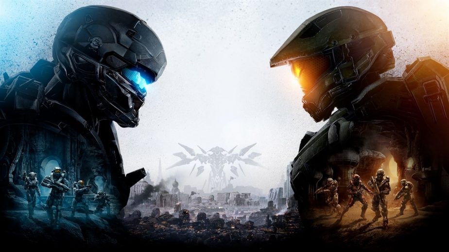 Best FPS Games Xbox One PS4 Halo 5 Guardians
