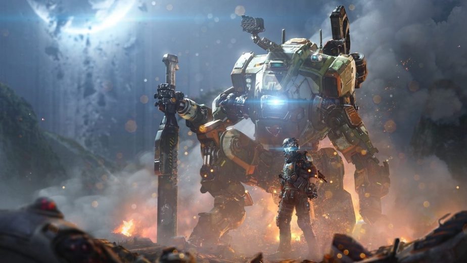 Best FPS Games Xbox One PS4 Titanfall 2