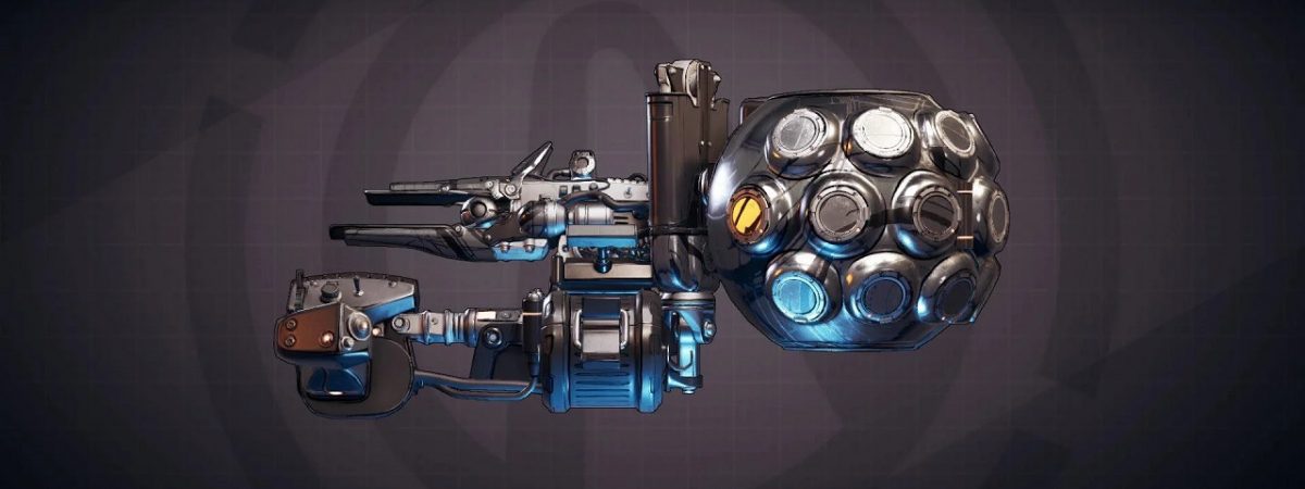 Borderlands 3 Patch Buffs DAHL Weapons and Others 2