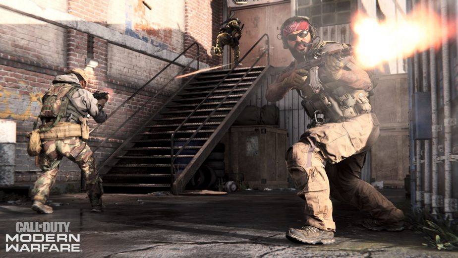 Call of Duty Modern Warfare Reinforce Game Mode Now Live 2