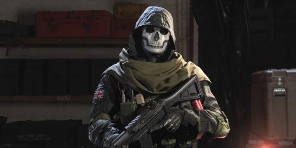 Call of Duty Modern Warfare Season 2 Operator Ghost 2