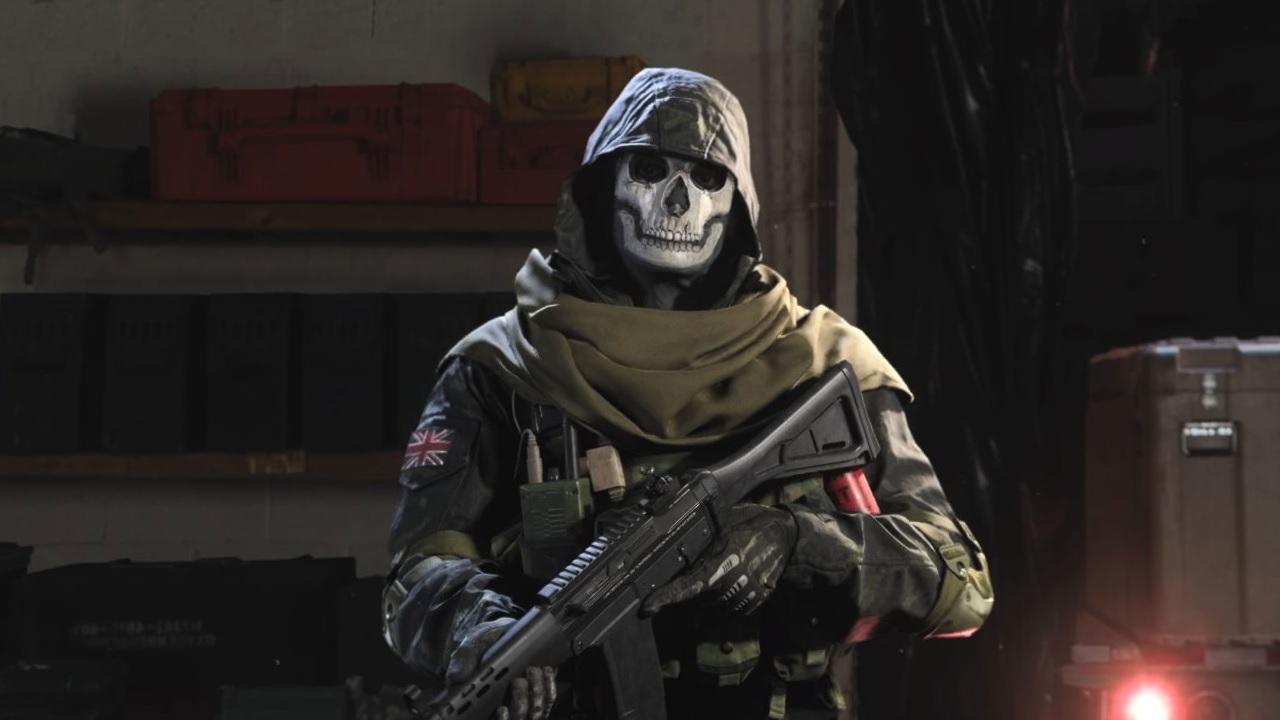 Who Is Ghost Modern Warfares New Season 2 Operator