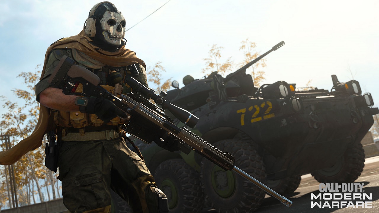 The Call of Duty Modern Warfare Season 2 Trailer Has Arrived