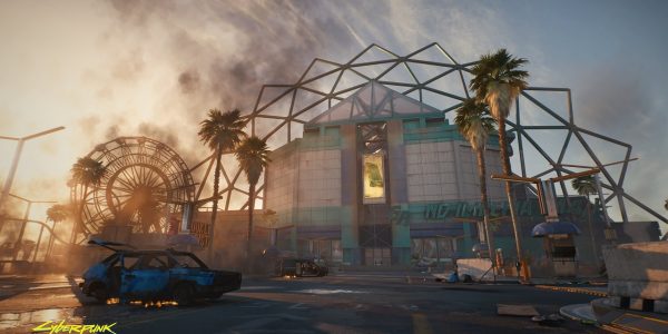 Cyberpunk 2077 GeForce Now Ray Tracing at Launch