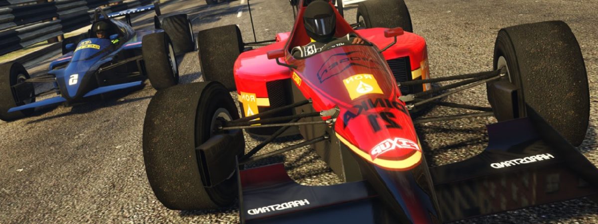 GTA Online Open Wheel Racing Update