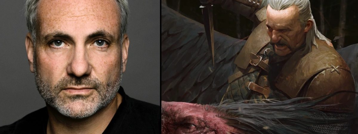 The Witcher Season 2 Vesemir Casting Kim Bodnia