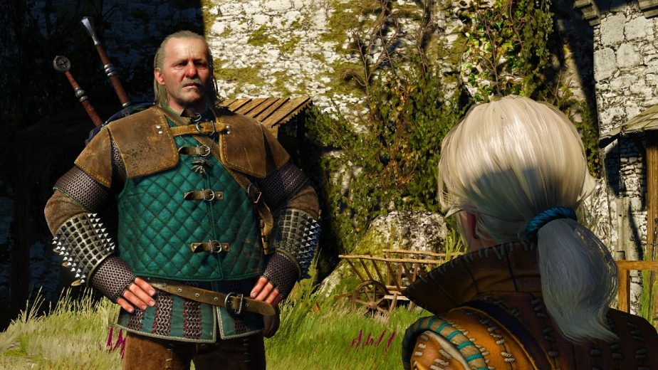 The Witcher Season 2 Vesemir Casting Kim Bodnia 2