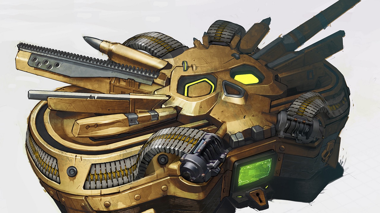 Three New Borderlands 3 Golden Keys Available for a Limited Time