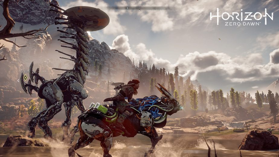 Top 10 RPGs Horizon Zero Dawn