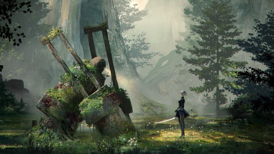 Top 10 RPGs Nier Automata