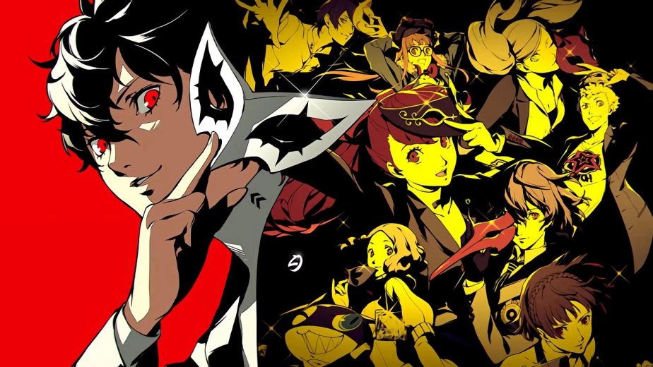 Top 10 RPGs Persona 5