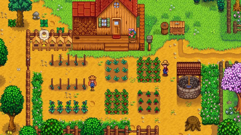 Top 10 RPGs Stardew Valley