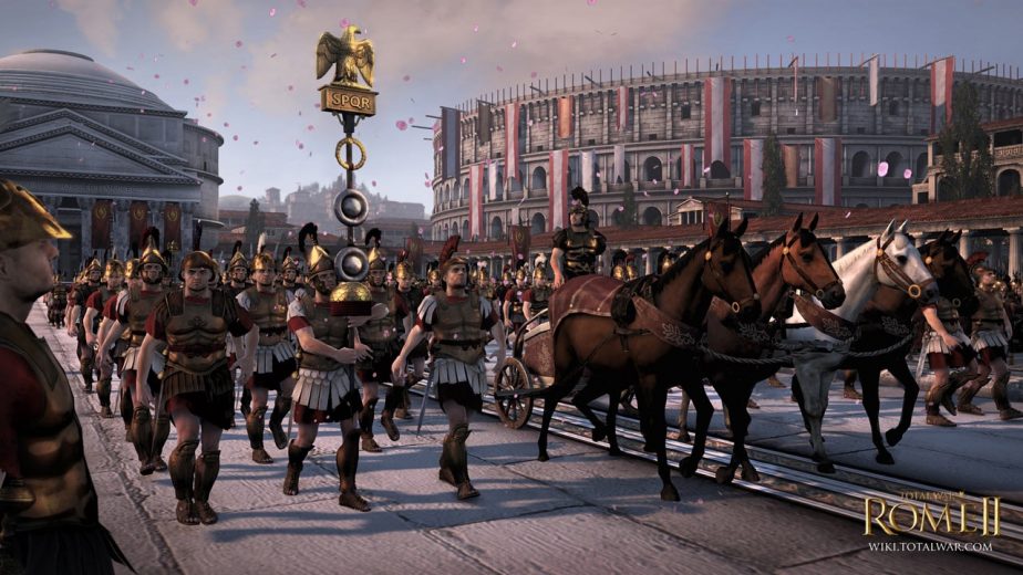 Total War Rome II - Enemy at the Gates Edition Announced 2