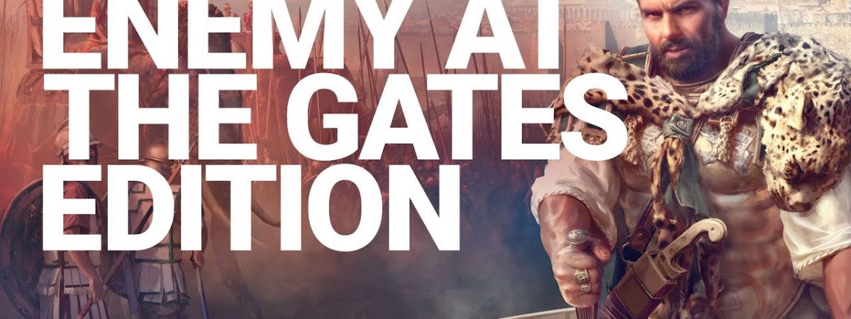 Total War Rome II - Enemy at the Gates Edition Announced 3
