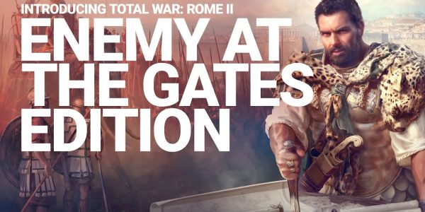 Total War Rome II - Enemy at the Gates Edition Announced 3